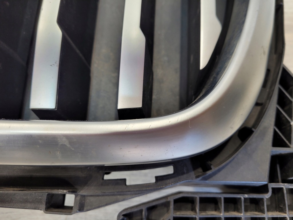 фото №6, Решітка радіатора решітка радіатора решітки радіатора жалюзі bmw x3 x4 g01 g02 lci 5a1da48-07