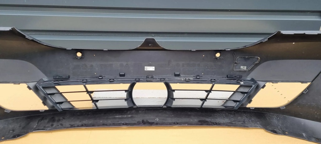 фото №8, Bmw 6 g32 lci 2020- бампер перед оригинал b019