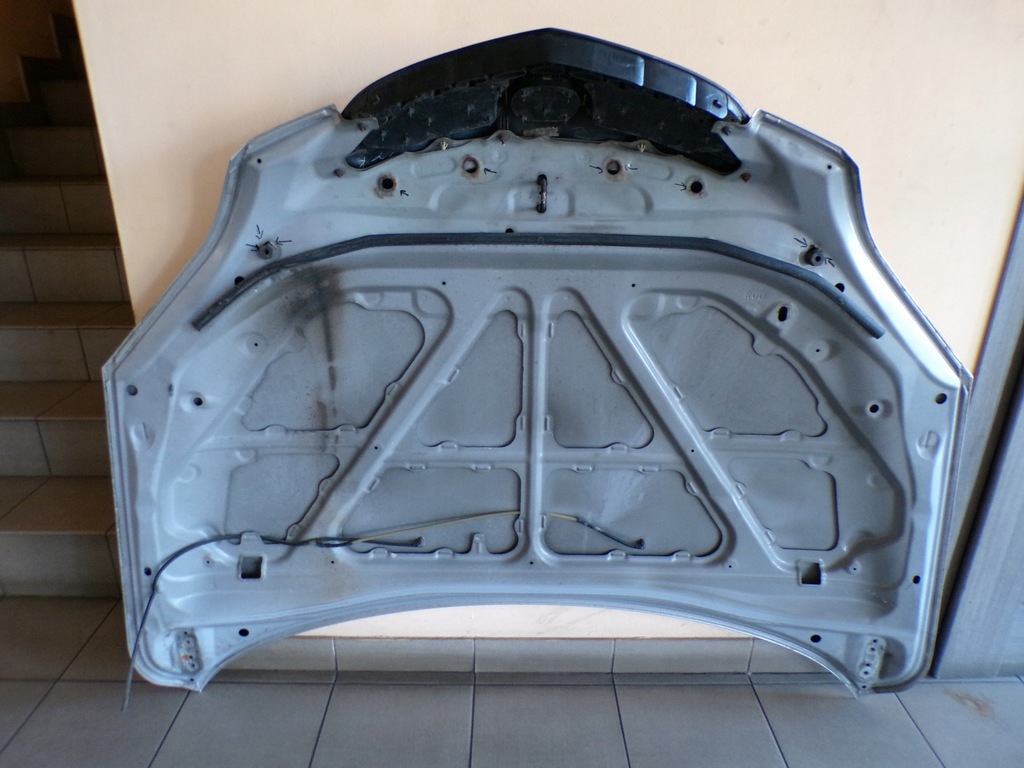 фото №14, Mazda 3 капот bn9r