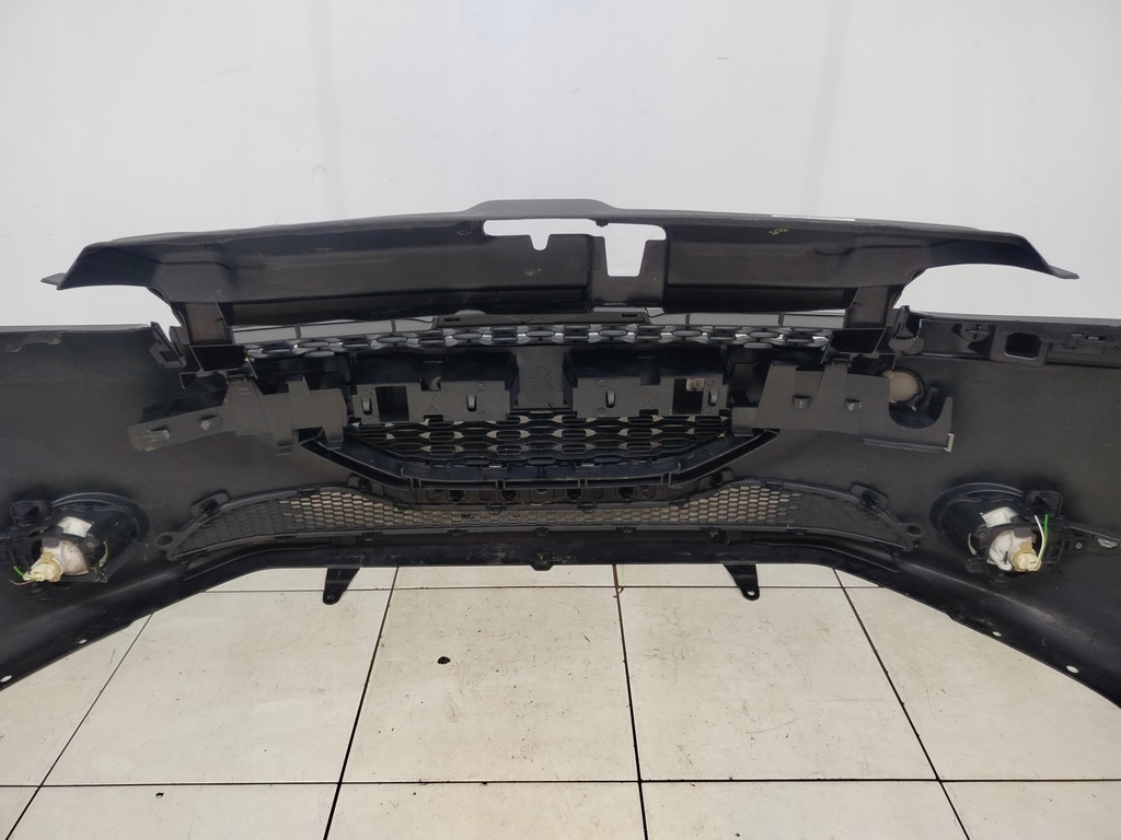 фото №10, Peugeot 208 i 12r- бампер перед передній ktv ktvd