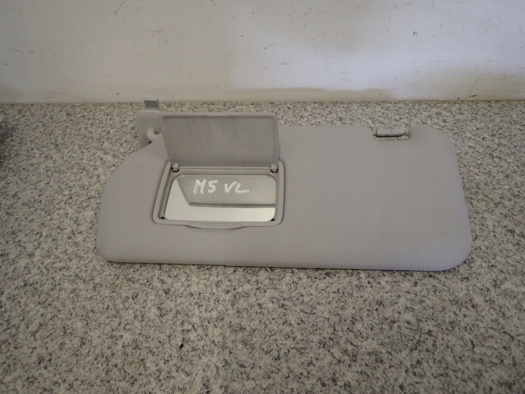 фото №1, Mazda5 mazda 5 05-07 козырёк солнцезащитный левый