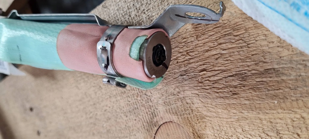 фото №10, Sq5 q5 80a шторка безпеки повітряна подушка безпеки права org 80a880742j