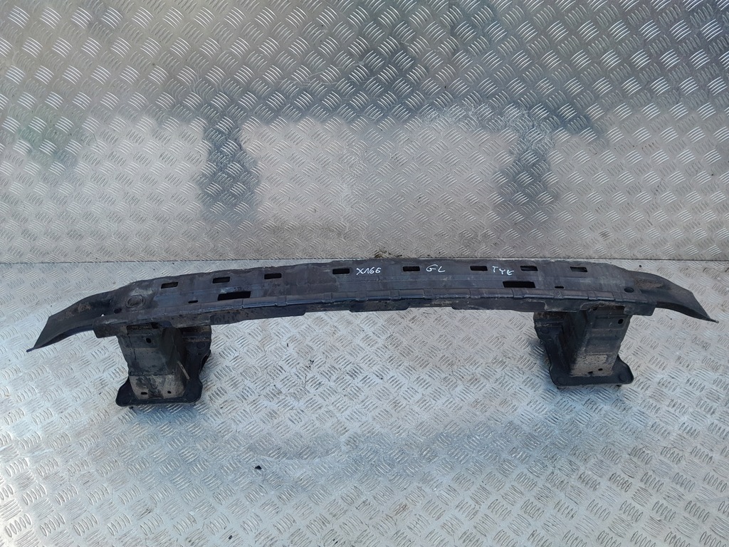 фото №1, Балка бампера задняя задняя mercedes gl ii x166 13-15