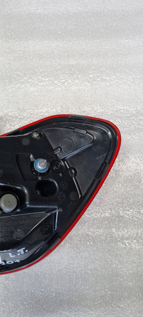 фото №10, Mercedes w247 лампа ліва лівий задня задня w кришка a2479062901