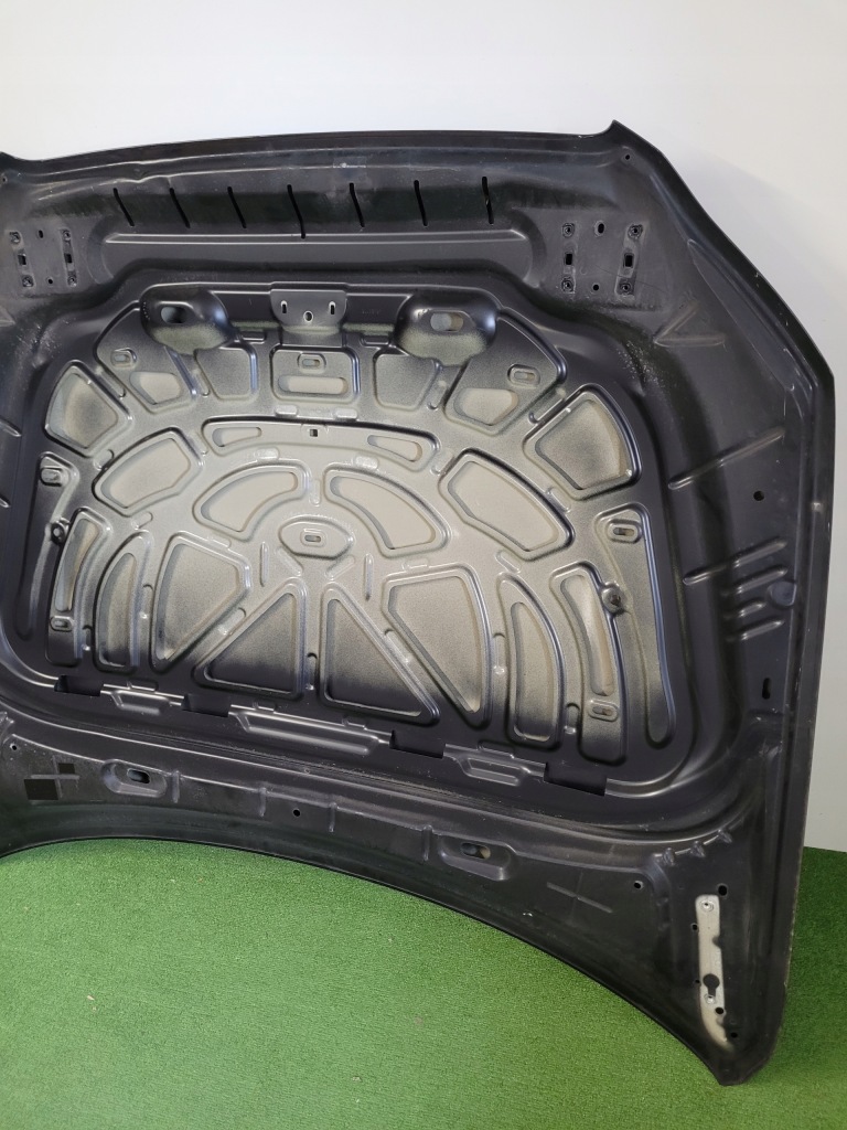 фото №8, Volvo xc60 ii 2 капот крышка двигателя оригинал oem 3142557