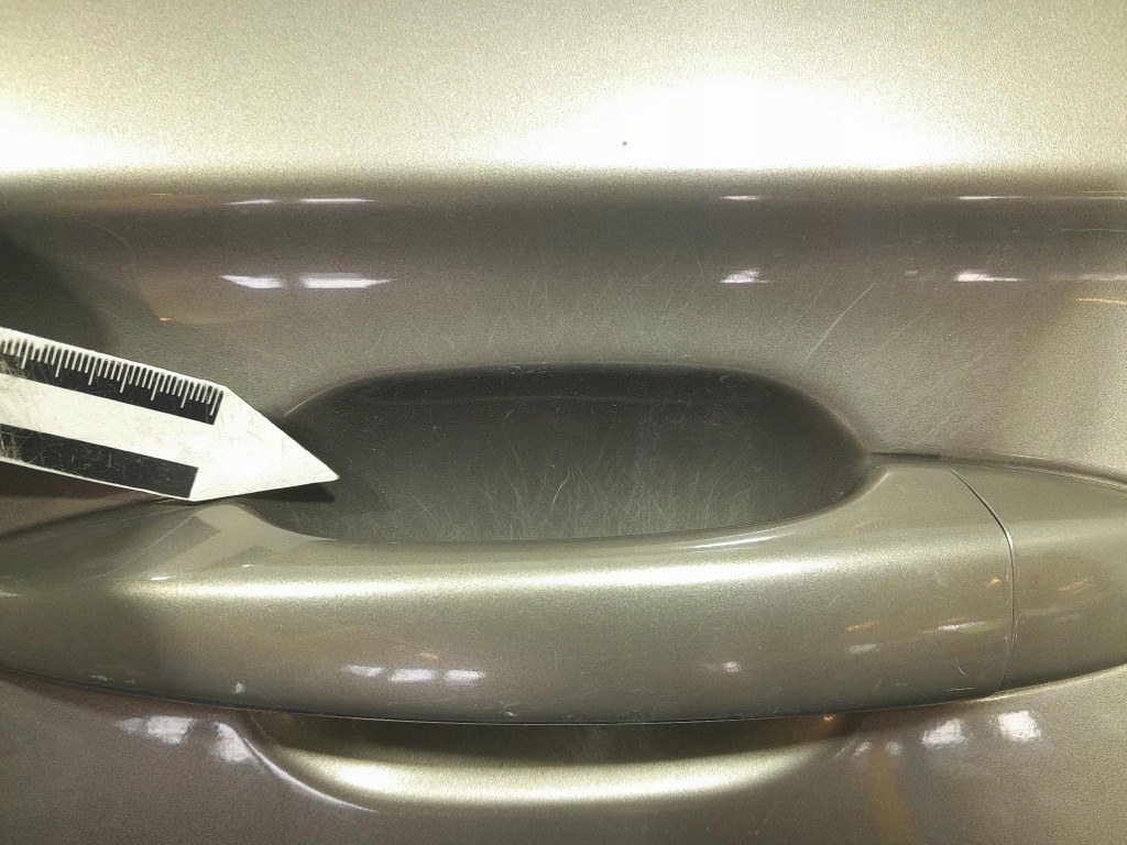 фото №6, Peugeot 301 дверь задняя левая keb