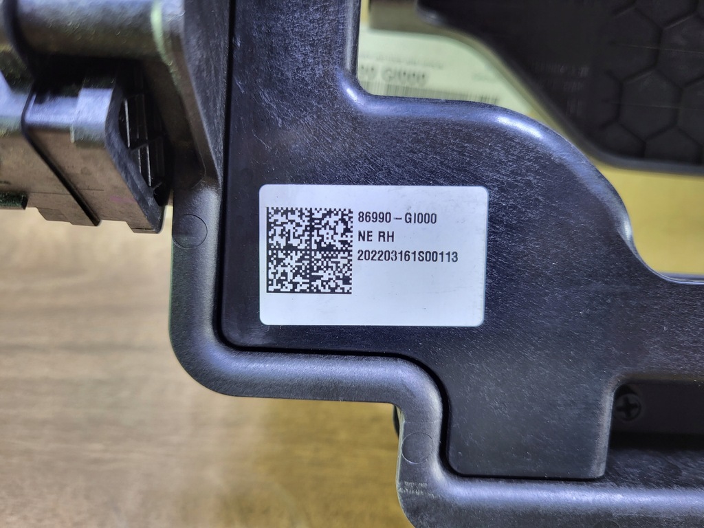 фото №5, Hyundai ioniq v 5 воздуховод воздуха впуск правый