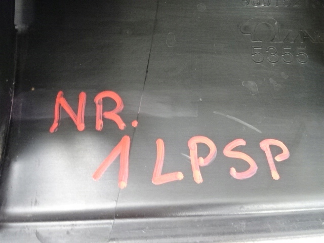 фото №14, Citroen c4 cactus ліва молдинг поріг накладка 9801521880