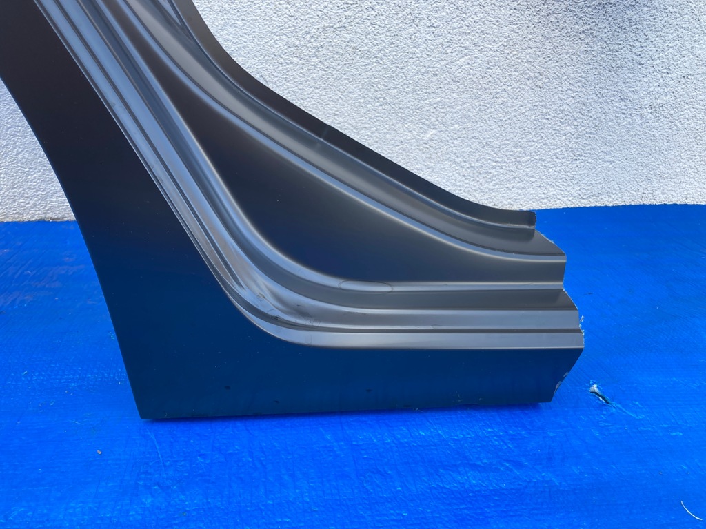 фото №9, Крила правий задній vw polo vi 6 5d hb 2g4