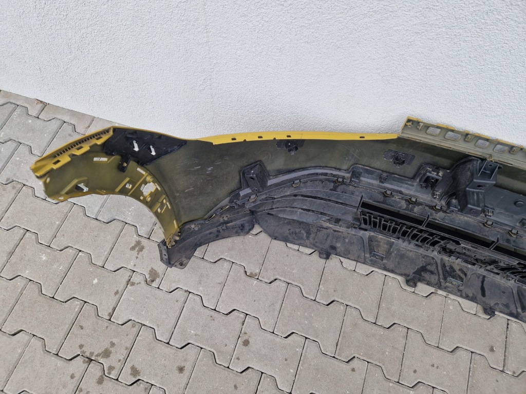 Бампер kia ev6 prest-08 Оригинал