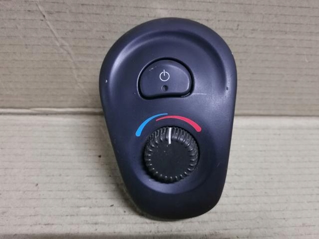 фото №1, Панель обдув renault espace iii 97-03 eu