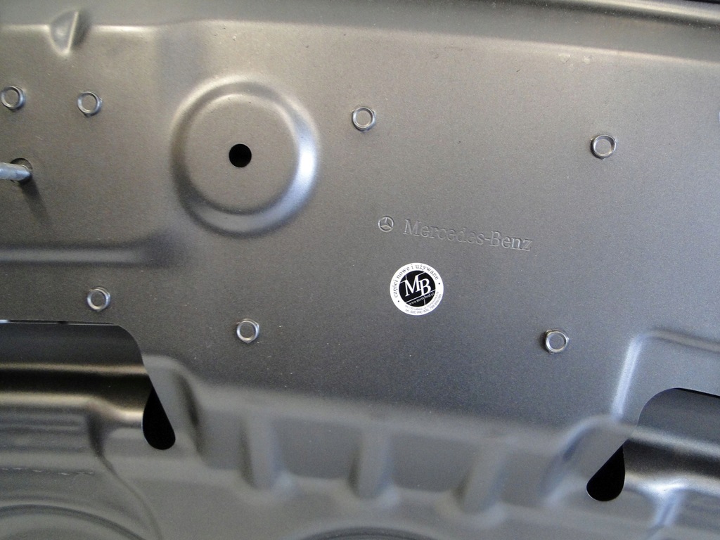 фото №8, Mercedes cla 118 w118 капот крышка двигателя a1188804700