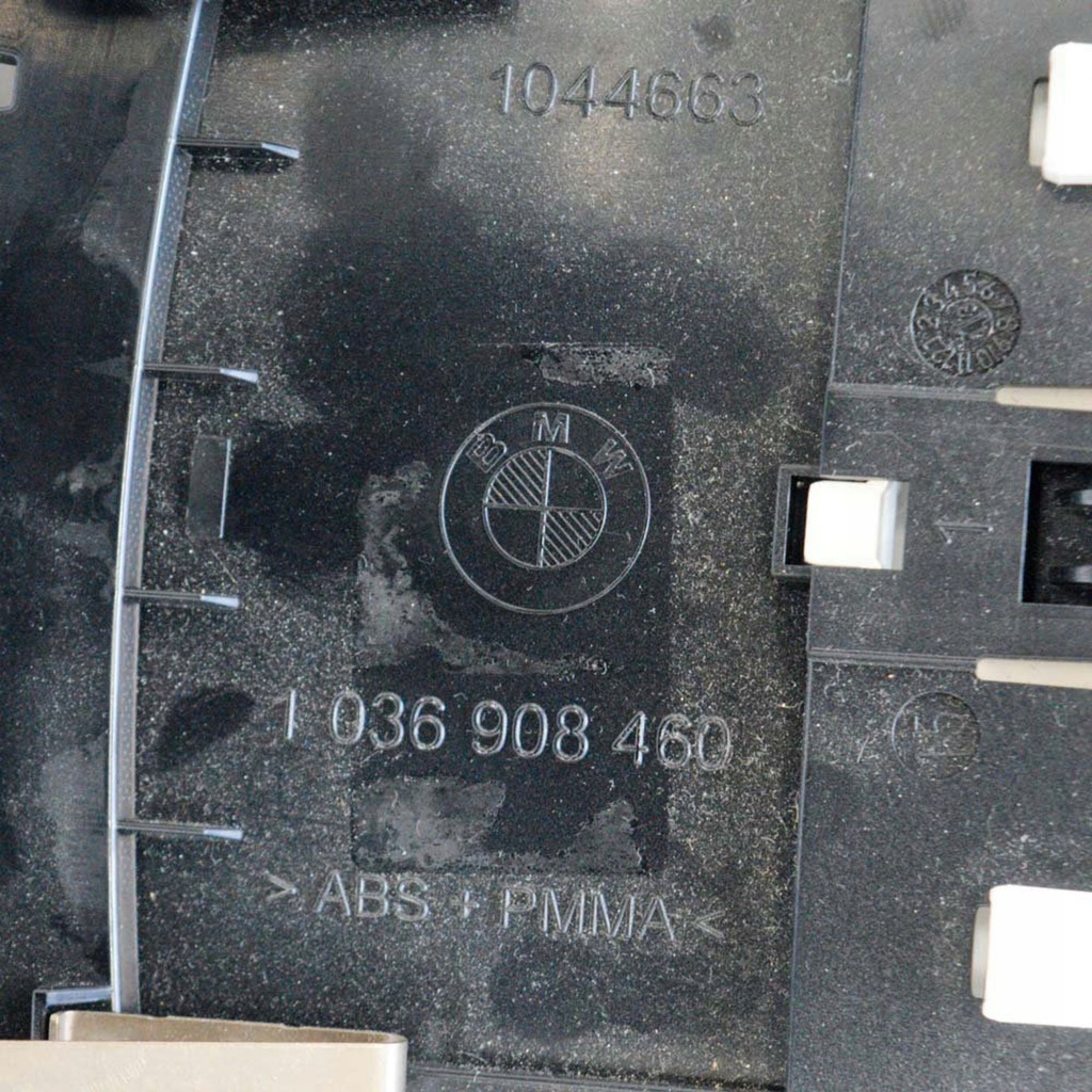 фото №7, Bmw 6 f12 f13 2013 счетчик / спидометр