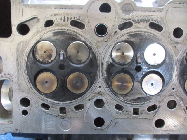 Bmw seria 3 e46 2.0d 16v головка 176905011 с Разборки