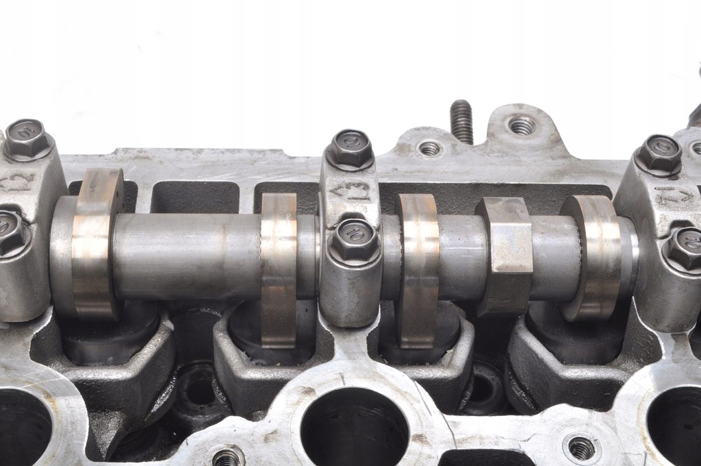 фото №7, Hyundai i20 i30 ix20 kia venga 1.4 cvvt 90km головка g4fa 24350-2b000