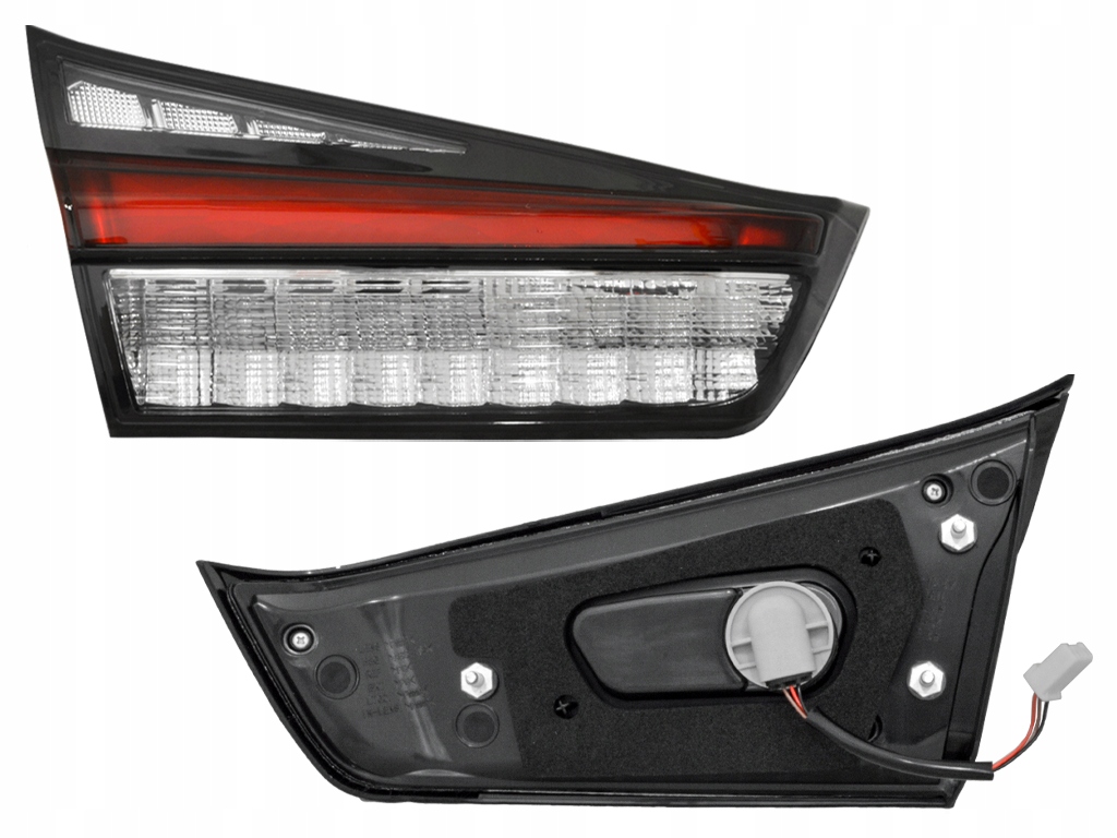 фото №1, Mitsubishi asx 2020- лампа задняя левая 8336a195