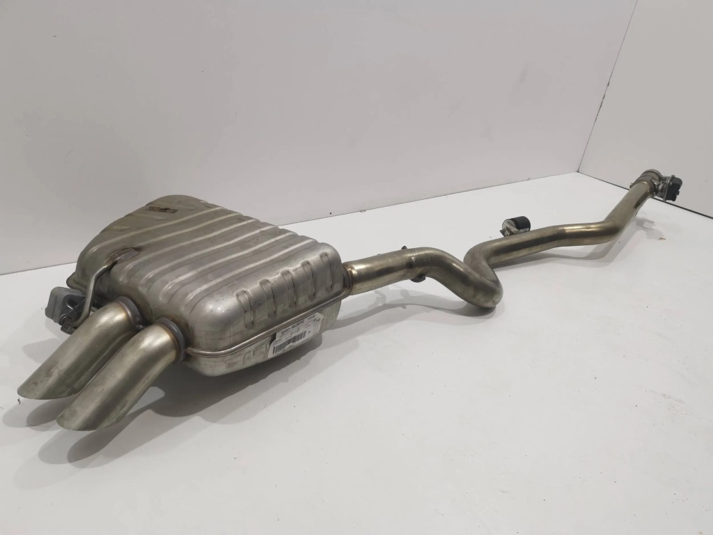 фото №6, Jaguar xf x260 lift вихлоп гасник дросельна заслінка !