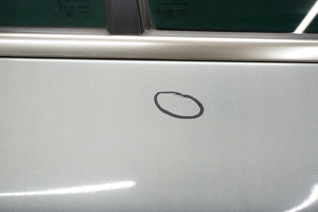 фото №5, Vw passat cc дверь правый задняя задние lc7z