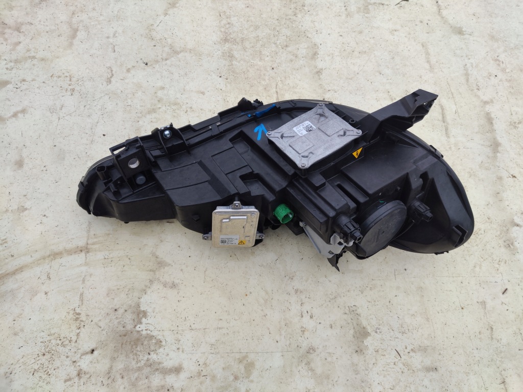 Фара передняя левая led alfa romeo giulia bixenon 50564104 Киев