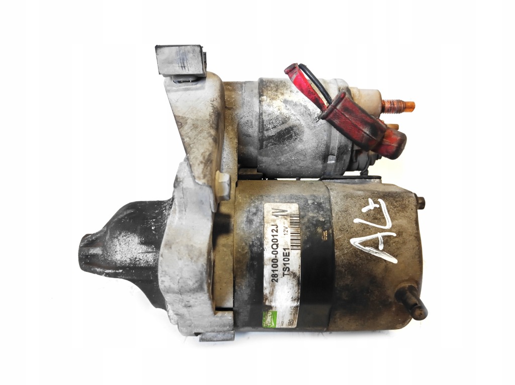 фото №1, Стартер toyota aygo 1.0 281000q012j