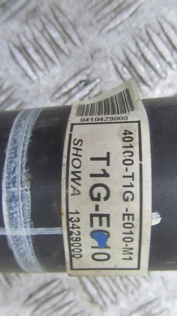 фото №12, Honda cr-v iv 2.2 wał привідний 40100-t1g-e010-m1