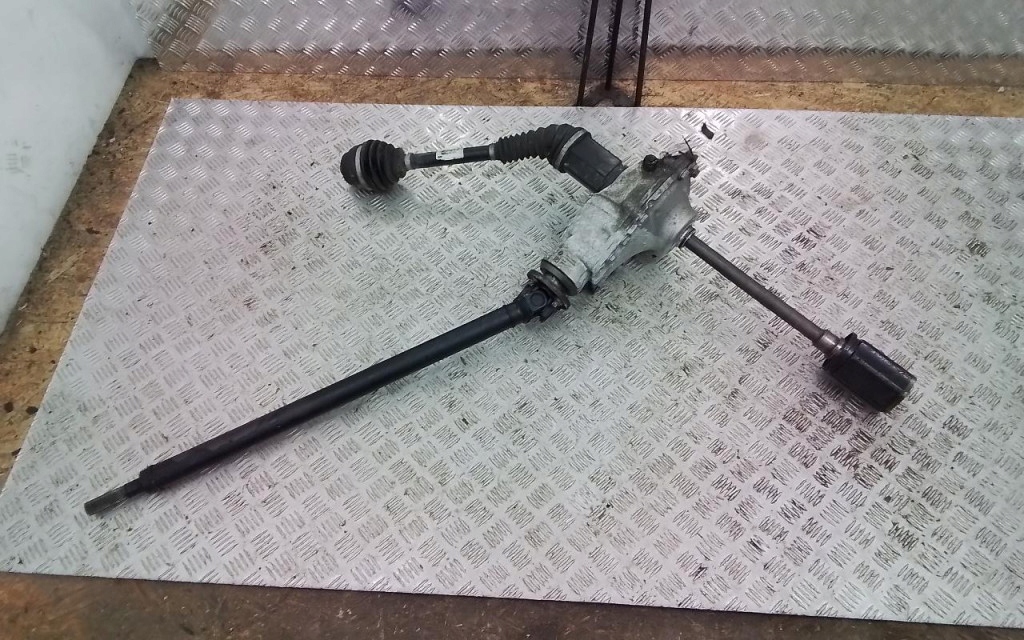 фото №1, Bmw 5 g30 g31 2.0 мост передний 2.93