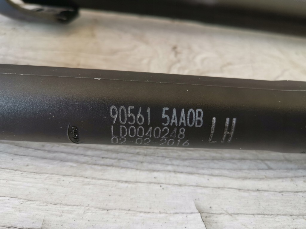 фото №6, Nissan murano z52 15 привід кришки багажника l/r