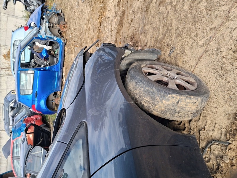 фото №6, Mitsubishi grandis 06 крыло правый a72a