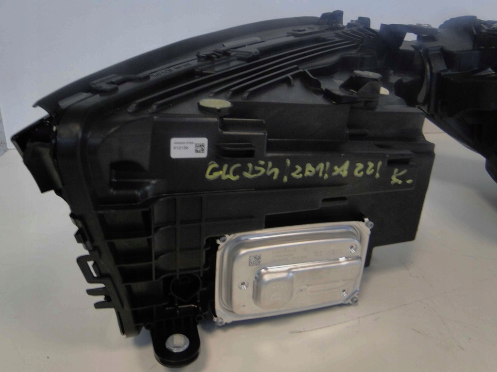 фото №13, Mercedes glc x254 254 лампа правая led high perform