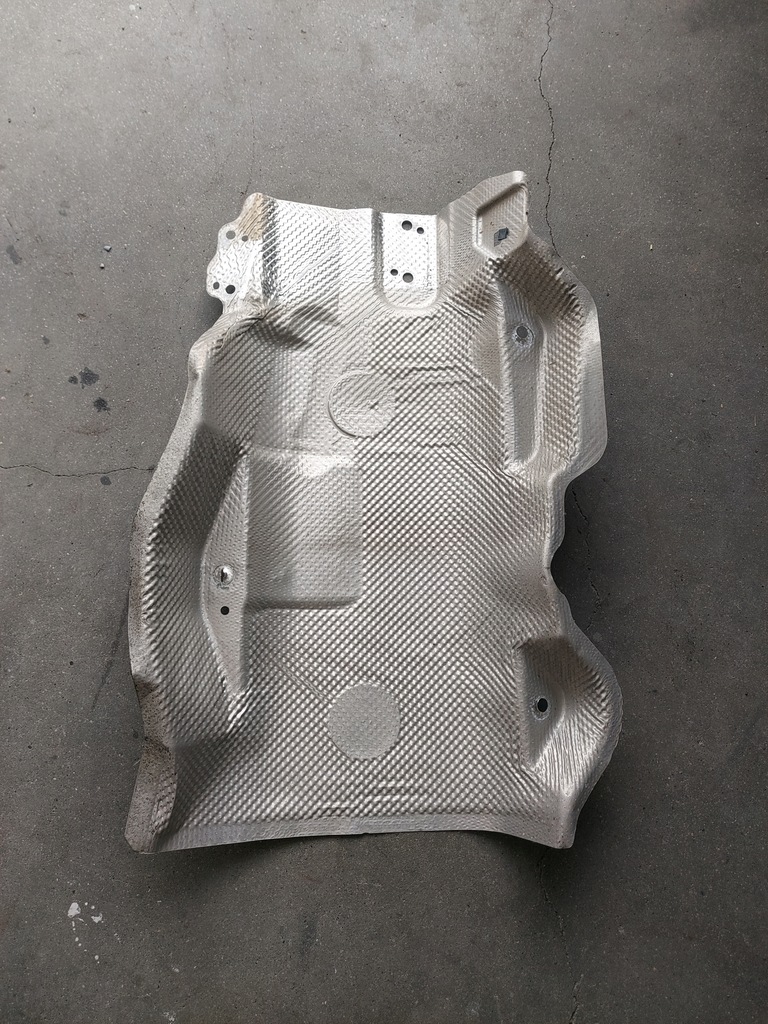 фото №1, Jumpy expert iii proace защита тепловая