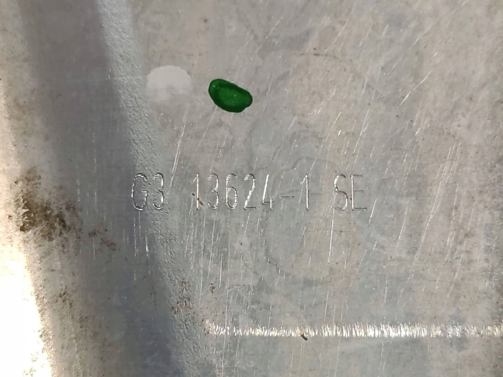 фото №9, Audi a4 b9 поперечина бампера задня 8w0807309h