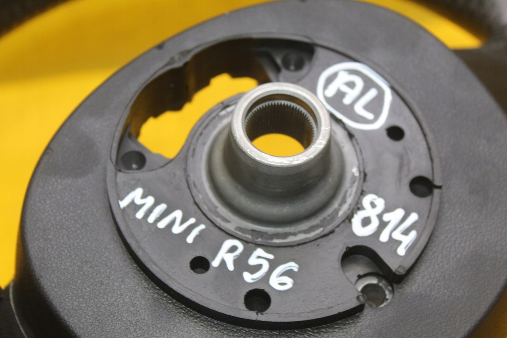 фото №12, Воздуховод mini one r56 r55 2752964 кожа