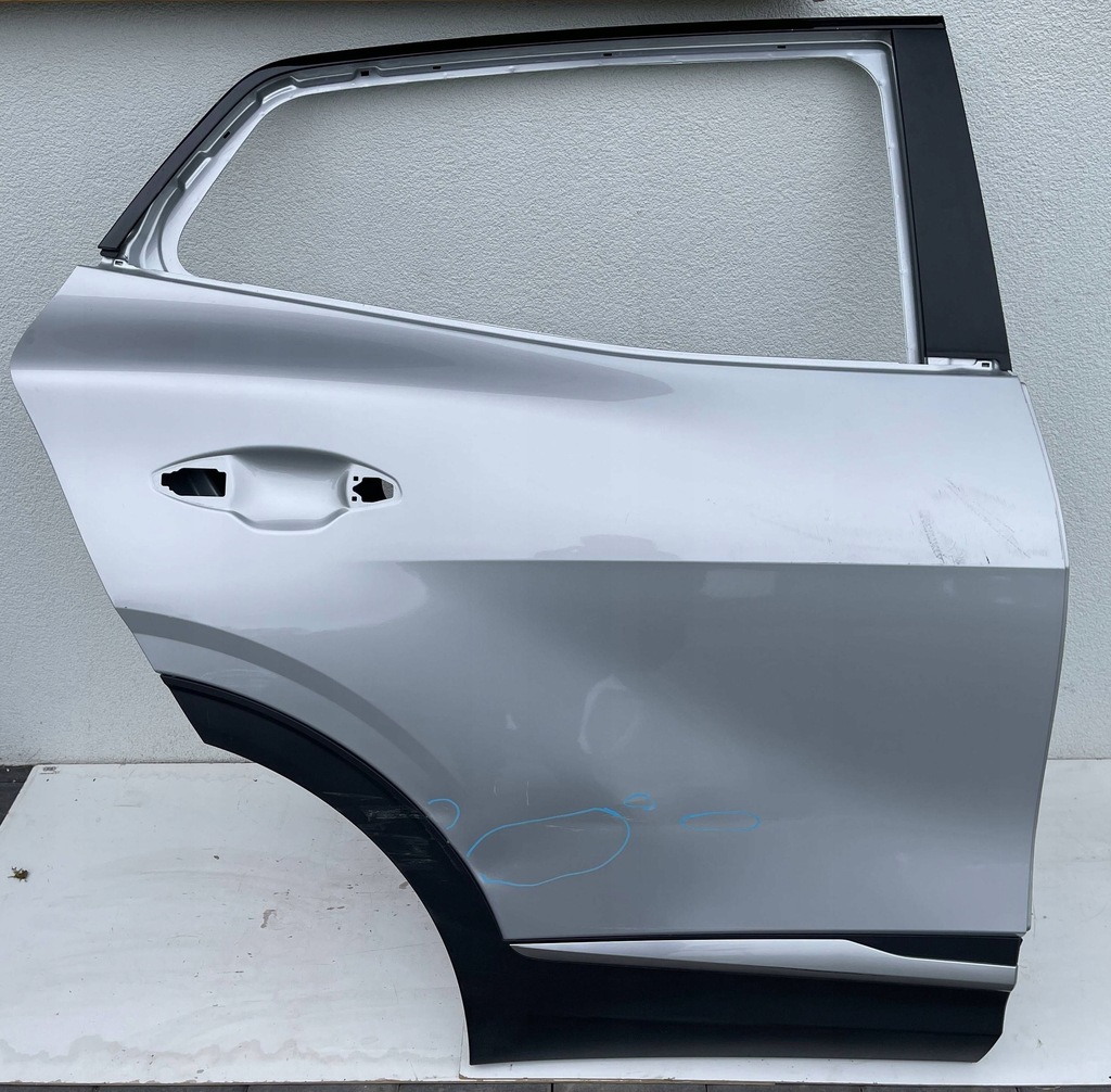 фото №1, Дверь задняя задние правое kia sportage v 5 21-