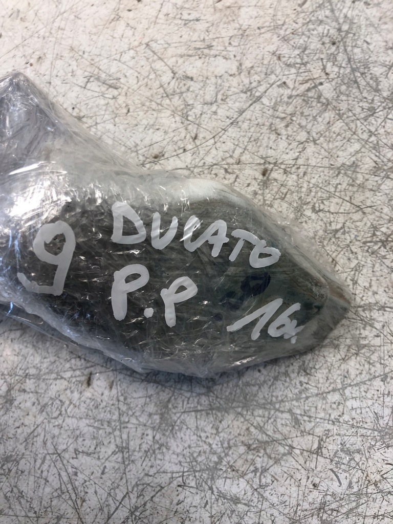 фото №6, Петлі двері правий перед fiat ducato iii