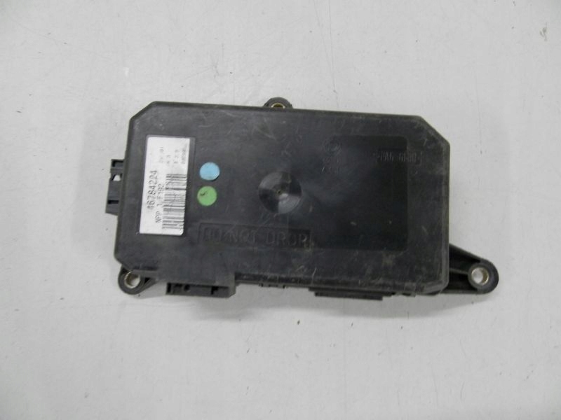 фото №1, Fiat stilo 192 модуль блок керування двері перед правий 46784224
