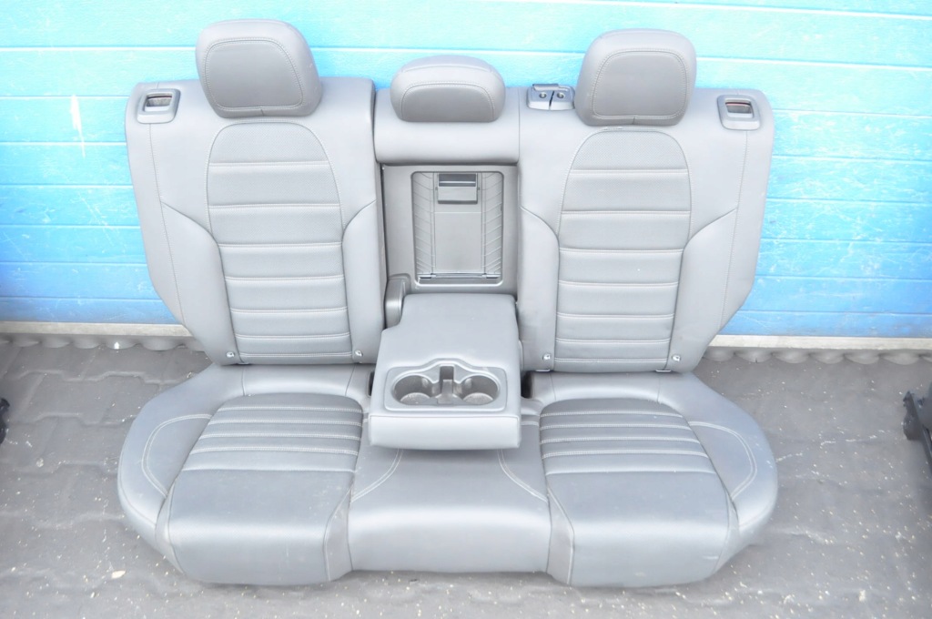 фото №6, Alfa romeo tonale комплект сидений сиденья сиденья кожа