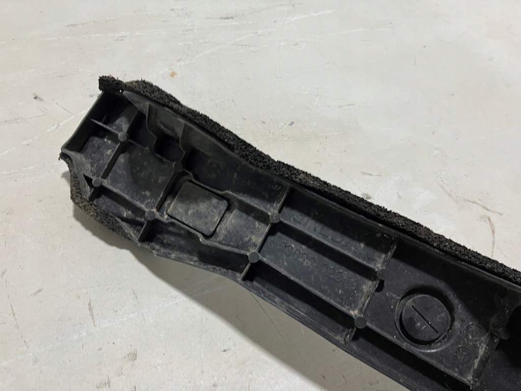 фото №9, Corolla e21 защита вкладка шумоизоляция крыла левая