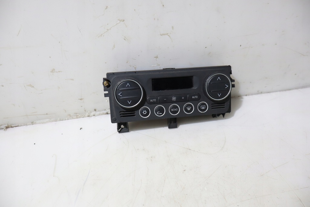 фото №3, Панель управление обдув alfa romeo 159