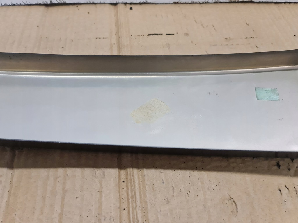 фото №8, Захист стійка b зовнішня права audi a8 d2