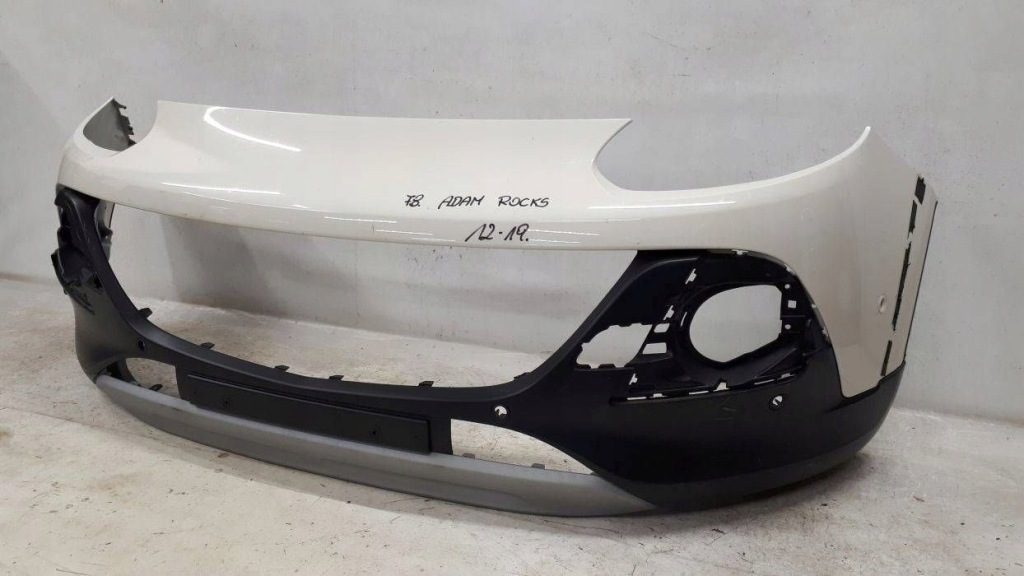 фото №7, Opel adam rocks 2012-2019 бампер перед 341601489