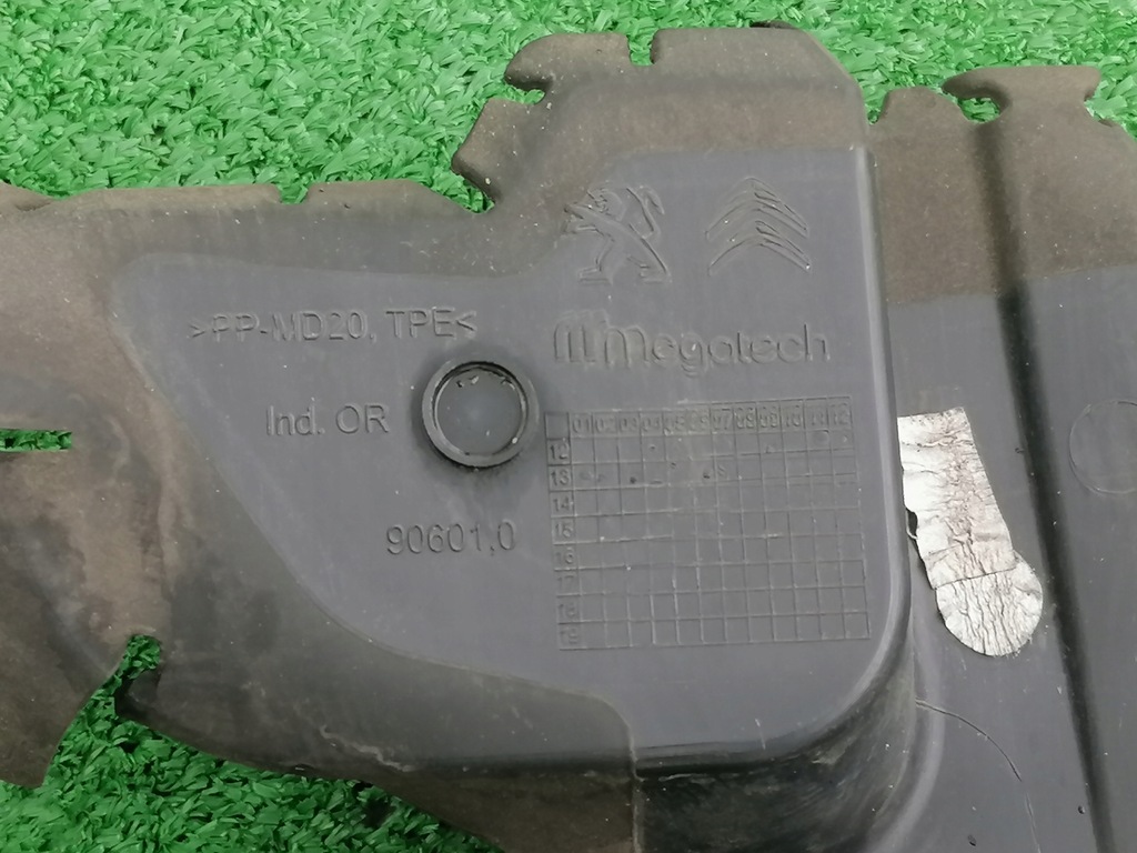 фото №5, Citroen c4 picasso ii воздуховод воздуха правая