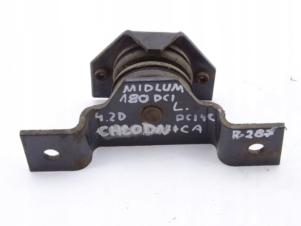 фото №1, Renault midlum 150 180 dci кронштейн радіатора l