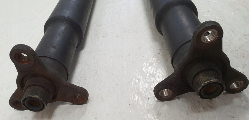 фото №4, Wał привідний jaguar s-type lift 2.7 d