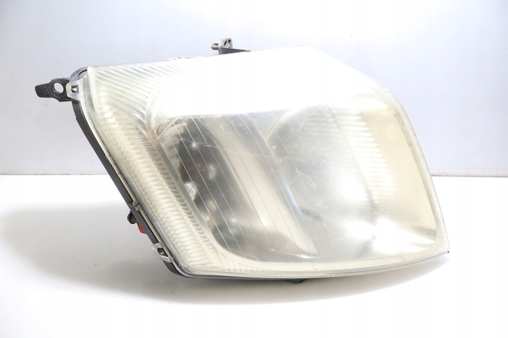 фото №1, Лампа ліва передня citroen c2