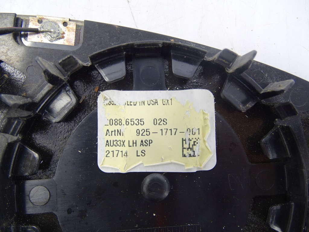 фото №5, Зеркало вкладыш зеркало левый audi r8 4s0 фотохромный