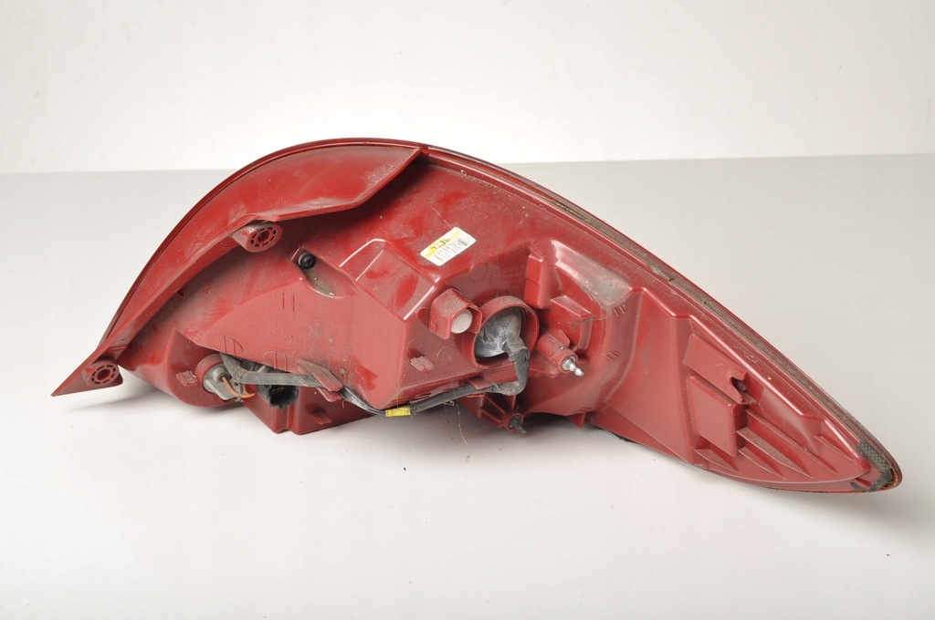 фото №10, Hyundai veloster i лампа левая задняя левый задняя