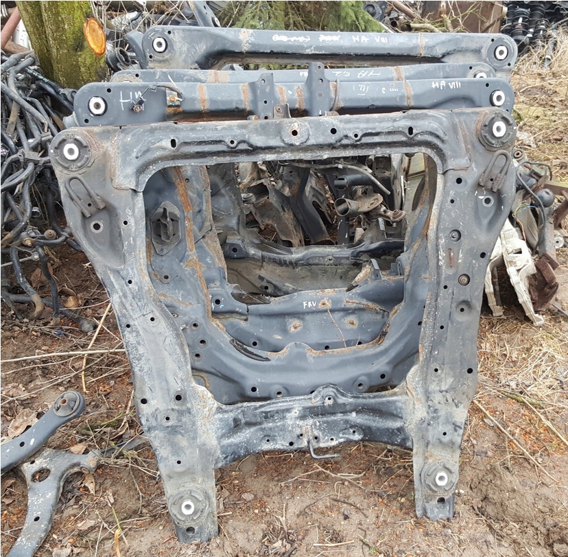 фото №1, Підрамник __ підрамник __підрамник accord viii 08-15