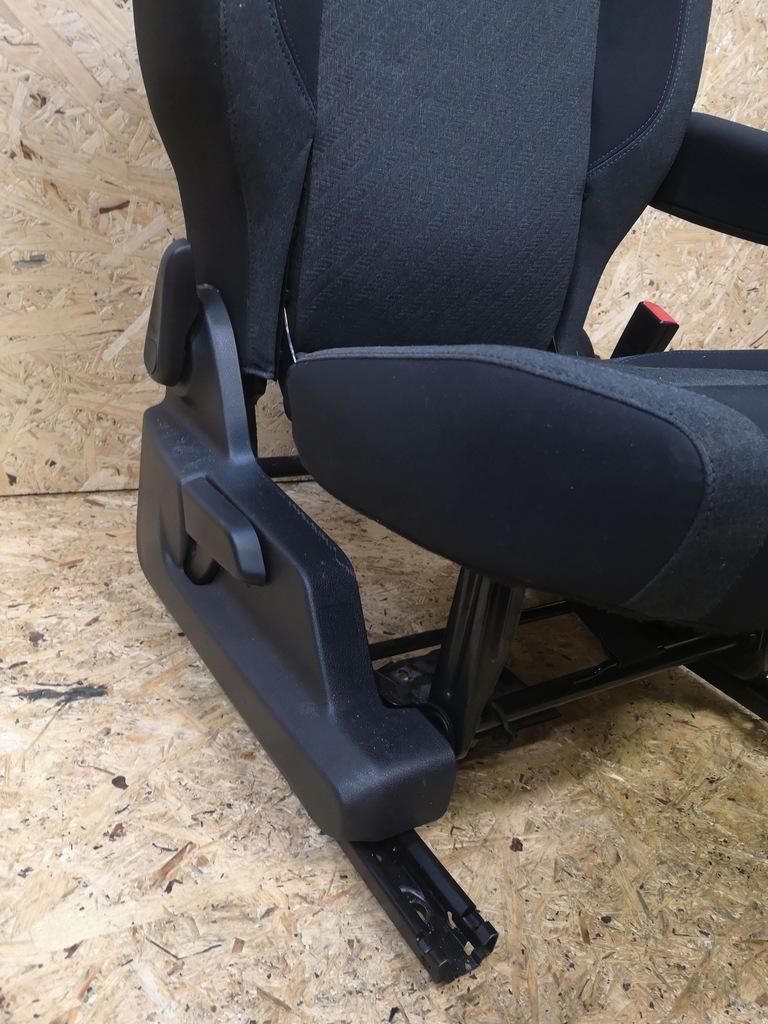 фото №6, Peugeot rifter iv berlingo iv сиденье пассажира подлокотник