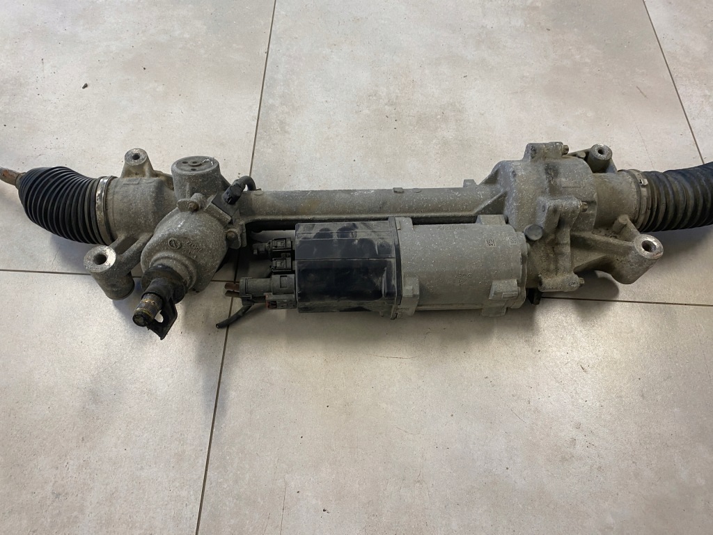 Mercedes e klasa трансмісія рейка рульова a71434116 Оригінал