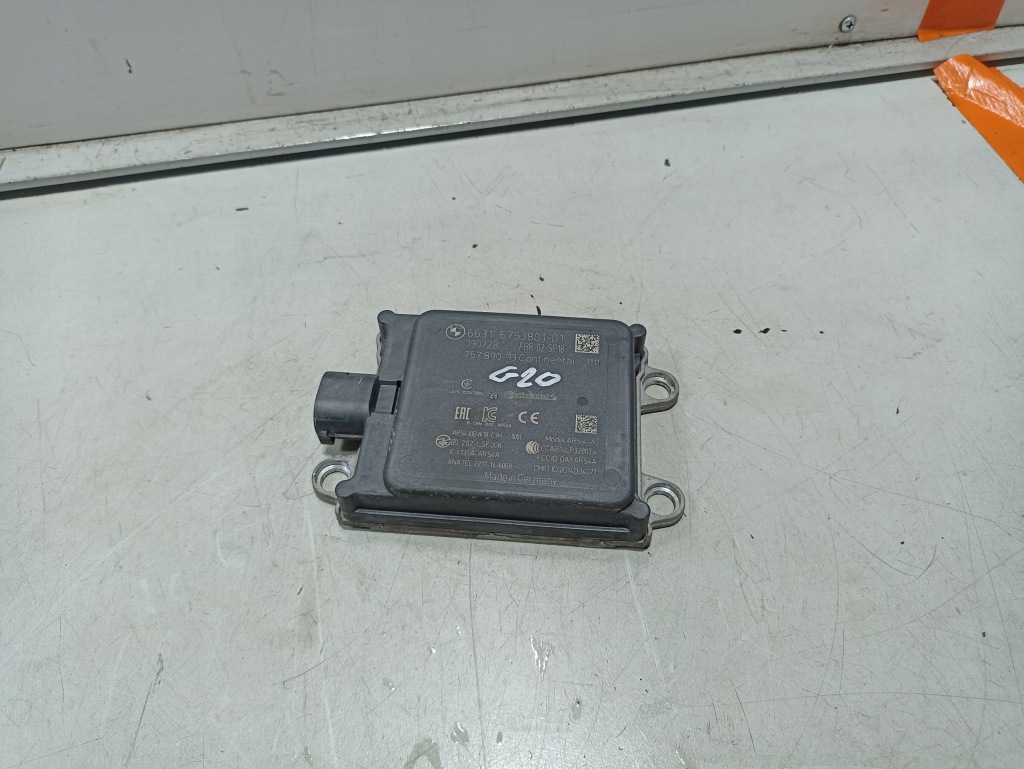 фото №1, Bmw 3 g20 g21 датчик радар модуль перед 6753801